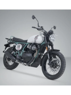 Stelaż SLC SW-Motech do sakw bocznych Royal Enfield Interceptor Bear 650 (25-) [na lewą stronę]