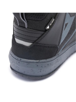 Buty motocyklowe damskie Dainese Suburb D-WP czarno-szare