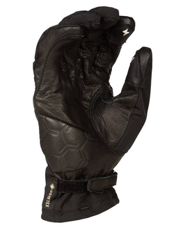 Rękawice motocyklowe Klim Vanguard GTX Short czarne