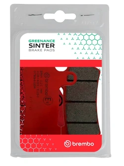 Klocki hamulcowe Brembo SA BMW R18/ Classic (20-) [na przód, kpl. na 1 tarczę]