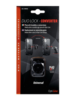 Konwerter Lampa Duo-Lock