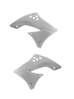 Owiewki od baku Acerbis Kawasaki KX 250 F (09-12) szare