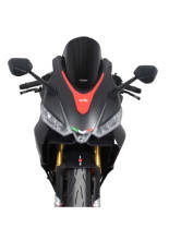 Szyba motocyklowa MRA Racing "R" Aprilia RS 660 [21-] czarna 