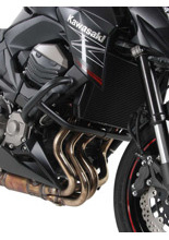 Gmole - czarny Hepco&Becker do Kawasaki Z 800 / E Version  [13-]