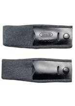 Osłona paska podbródka Shoei do kasku NXR II czarna