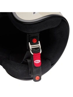 Kask otwarty Bell Magnum kremowy