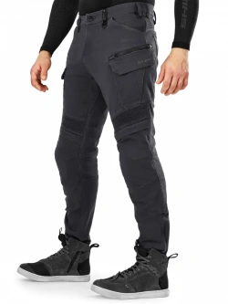Jeansy motocyklowe Shima Giro 3.0 szare