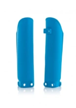 Osłony lag Acerbis KTM 65 SX (09-) niebieskie