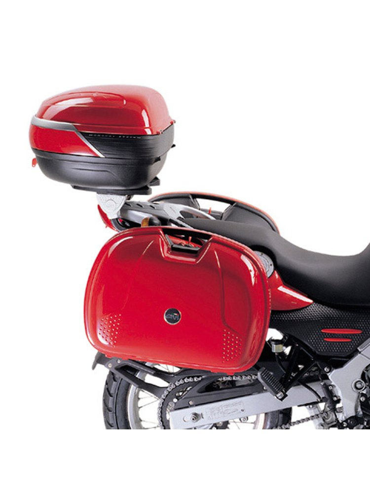 Stelaż pod kufer centralny Monolock, Monokey GIVI BMW F 650 GS/ Dakar (00-03) [bez płyty montażowej]