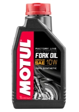 Olej do teleskopów/ amortyzatorów/ zawieszenia Motul Fork Oil Factory Line 10W [poj.: 1l]