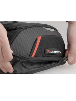 Torba na bak Pro Micro SW-Motech [pojemność: 3-5l] mocowana na tankringu PRO