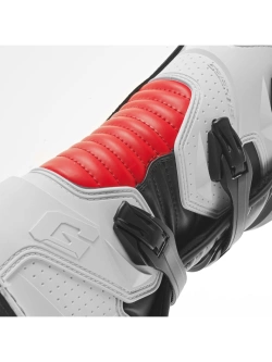 Buty enduro Gaerne SG-J dziecięce czarno-biało-czerwone