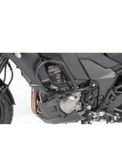 Gmole - czarne Hepco&Becker do Kawasaki Versys 1000 [15-18]