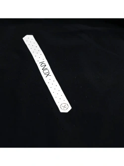 Koszulka termoaktywna z długim rękawem Knox Dual Active czarna