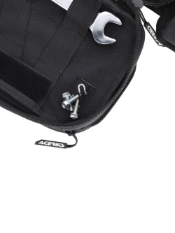 Torba na pas Acerbis Impact czarno-szary-fluo [pojemność: 5 litrów]