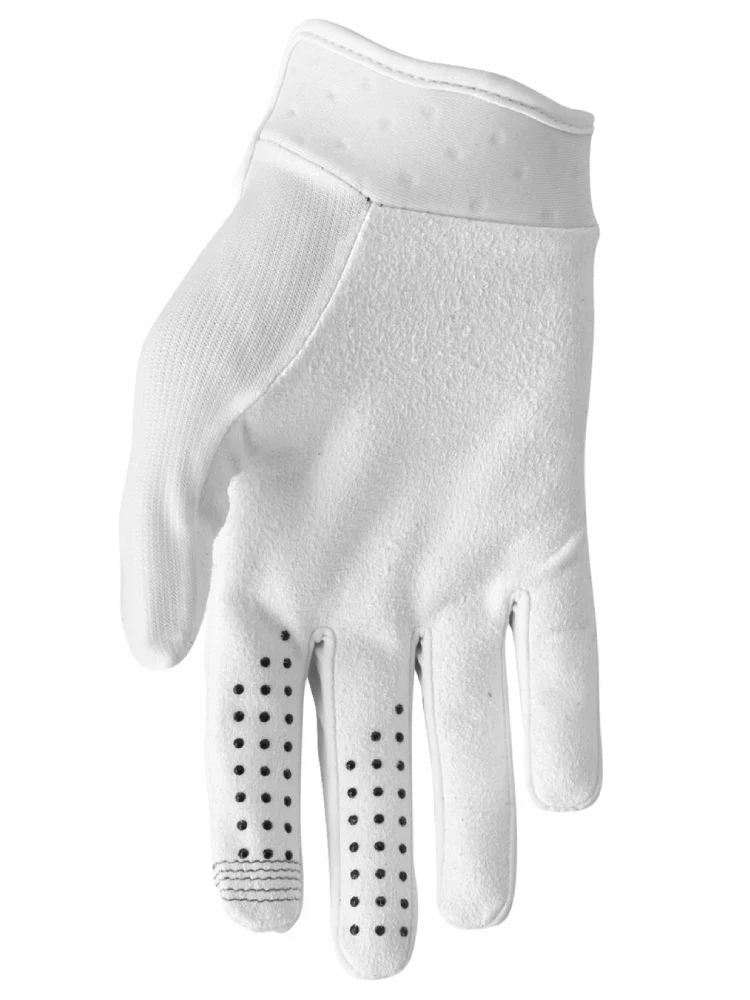 Rękawice cross Thor Launchmode XP białe