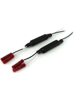 Rezystory obciążenia kierunkowskazów Denali do zastąpienia oryginalnych sygnałów 10 W [para]