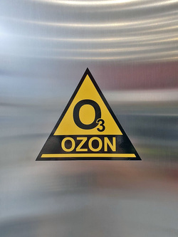 Ozonowanie dowolnego jednego produktu z garderoby motocyklisty