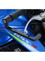 Osłona dźwigni hamulca R&G Racing Suzuki GSX-S (17-18)/ Triumph Street Triple 765 R/ S/ RS (17-18) karbonowa