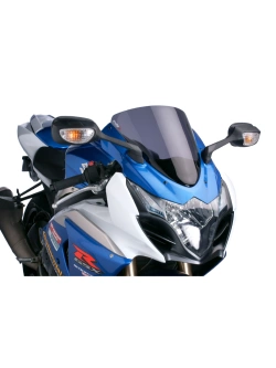 Szyba motocyklowa PUIG Suzuki GSX R1000 (09-15) mocno przyciemniana