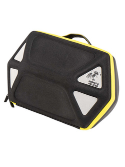 Sakwy boczne Hepco&Becker C-Bow Royster Speed (pojemność: 2 x 15 L) czarno-żółte