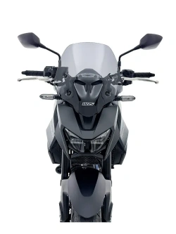 Szyba motocyklowa WRS Sport Honda CB 750 Hornet (25-) mocno przyciemniana