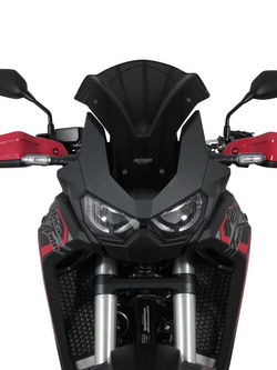 Szyba motocyklowa MRA Sport-Screen "SPM" Honda CRF 1100 L Africa Twin / Adventure Sport DCT (20-23) czarna