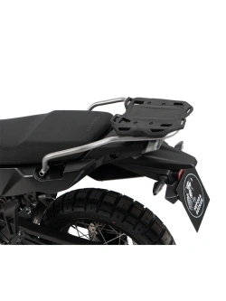 Zestaw: stelaż Smartrack z kufrem centralnym czarnym Hepco&Becker Xcore CF Moto 1000 MT-X (26-)