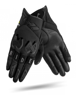 Rękawice motocyklowe damskie Shima Drift czarne