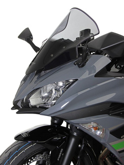 Szyba motocyklowa MRA Touring "TM" Kawasaki Ninja 650 (17-19) przyciemniana
