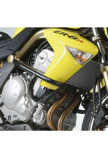 Gmole - czarne Hepco&Becker do Kawasaki ER - 6n [06-08]