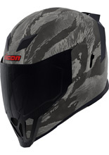 Kask integralny Icon Airflite MIPS Tiger's Blood szary