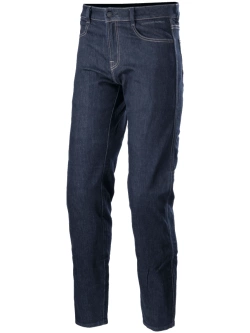 Jeansy motocyklowe Alpinestars Sektor Regular niebieskie