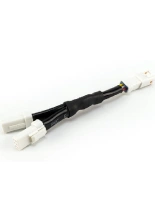 Adapter okablowania Denali światła hamowania B6 do wiązki przewodów OEM KTM Adventure (15-20)