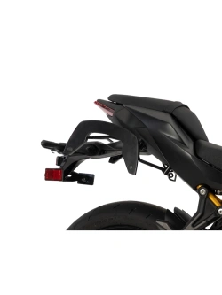 Stelaż pod sakwy motocyklowe Hepco&Becker C-Bow Kawasaki Z 650 S (26-) czarny