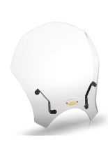 Szyba motocyklowa Givi 140A do Triumpha Scrambler 1200 (19-) przezroczysta