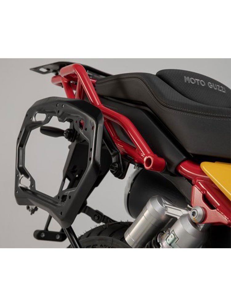 Stelaż Pro na kufry boczne SW-MOTECH Moto Guzzi V85 TT (19-23)
