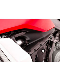 Osłony elementów aerodynamicznych GILLES WLC-01-KIT-B Ducati Streetfighter V4 1100/ S (20-22) czarny