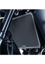 Osłona chłodnicy R&G Triumph Street Triple 765 R/ RS (17-22)/ S (17-20) czarna