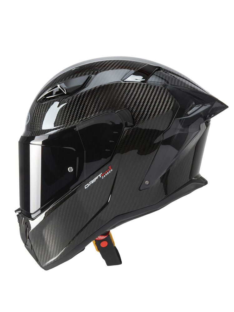 Kask integralny Caberg Drift Evo II Carbon czarny