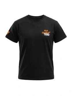 Koszulka Rebelhorn Tech-R czarna