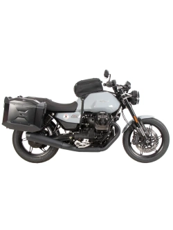 Stelaż kufrów bocznych Hepco&Becker Moto Guzzi V7 Stone (25-) montowany na stałe, czarny