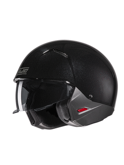 Kask modułowy HJC i20 Metal czarny