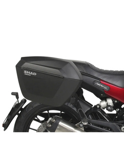 Stelaż kufrów bocznych Shad 3P System Benelli Leoncino 502I Trail (17-)/ 500 Trail (20-)