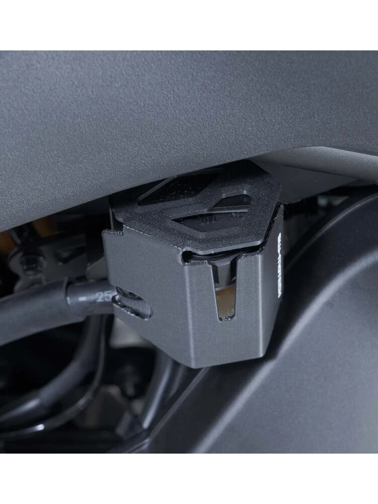 Osłona zbiornika płynu hamulcowego SW-Motech Yamaha Tracer 9 GT (24-) czarna