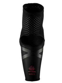 Nałokietniki Leatt 3DF 6.0 czarno-białe