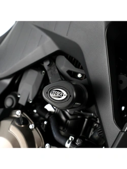 Crash pady Aero R&G Racing Suzuki V-Strom 800 DE/ RE (23-) czarne