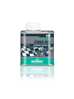 Olej do amortyzatorów Motorex Racing Fork Oil 5W [pojemność: 250ml]