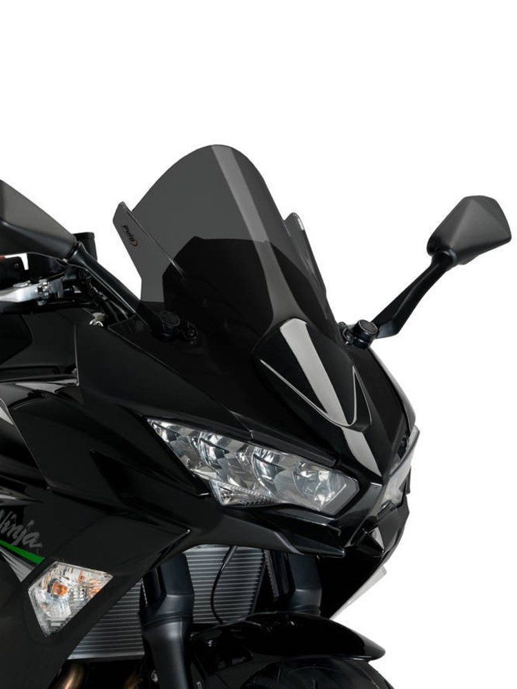 Szyba sportowa PUIG Kawasaki Ninja 650 (20-) mocno przyciemniana