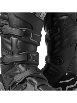 Buty enduro Fox Comp X czarne